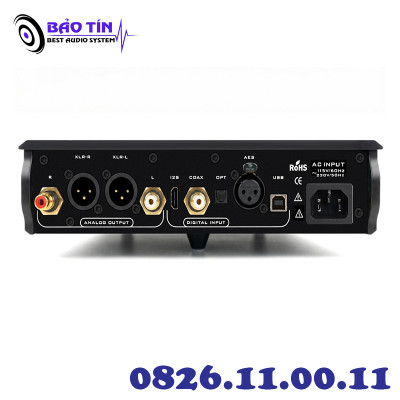 DAC MUSICIAN DRACO III